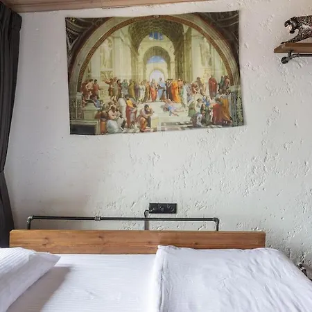 Historic Unique Town House Golden Horn Appartement Istambul