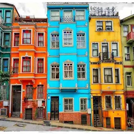 Historic Unique Town House Golden Horn Appartement *