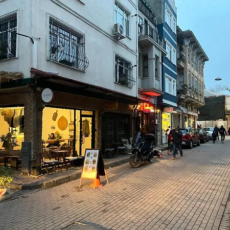 Historic Unique Town House Golden Horn Istambul