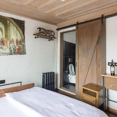 Historic Unique Town House Golden Horn Apartament Stambuł