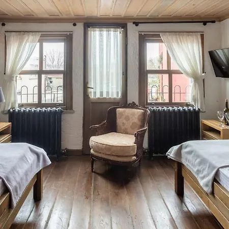 Historic Unique Town House Golden Horn Stambuł
