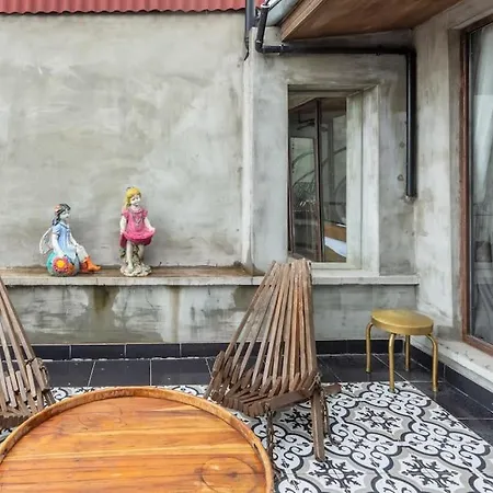 Historic Unique Town House Golden Horn Apartament Stambuł