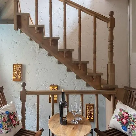 Apartament Historic Unique Town House Golden Horn *