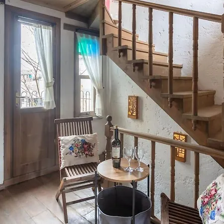 Historic Unique Town House Golden Horn * Стамбул