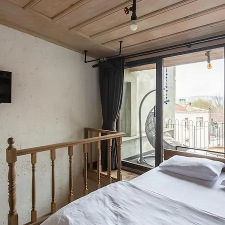 Apartament Historic Unique Town House Golden Horn