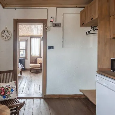 Historic Unique Town House Golden Horn Apartment