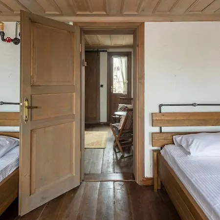 Apartament Historic Unique Town House Golden Horn *