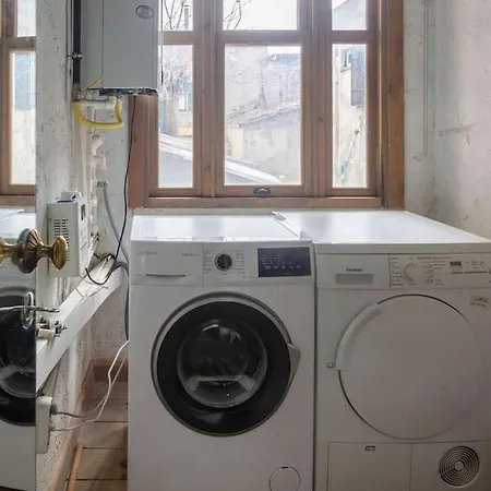 Apartament Historic Unique Town House Golden Horn