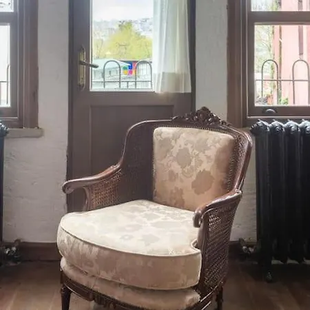 Historic Unique Town House Golden Horn Apartament *