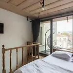 شقة Historic Unique Town House Golden Horn