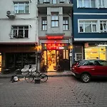 شقة Historic Unique Town House Golden Horn