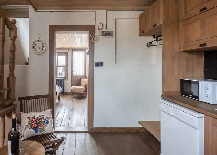 Historic Unique Town House Golden Horn Апартаменты