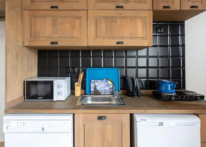 Historic Unique Town House Golden Horn *